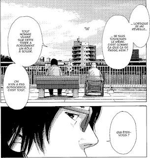 Nijigahara Holograph un manga d'Inio Asano