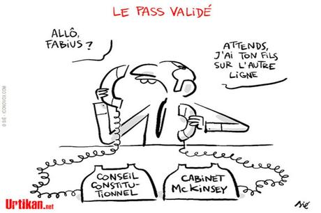 Le « pass-pass » de Macron
