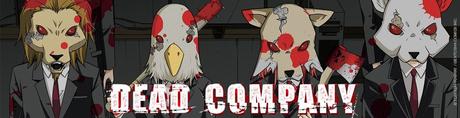 Dead company, tome 2 et 3 • Yoshiki Tonogai