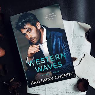 Cover reveal : Découvrez la couverture et le résumé de Western Waves de Brittainy C Cherry