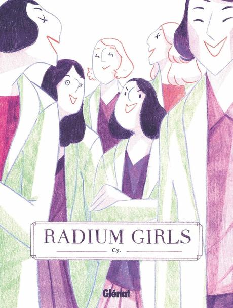 Radium Girls - Cy.