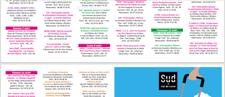 Val de Loire Centre Berry – pour l’Art jusqu’au 14 Août 2021