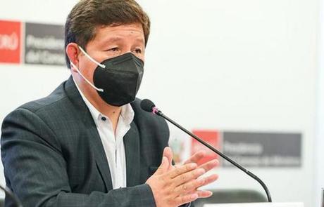 Pérou : Acte immoral de la nomination de Guido Bellido et Héctor Béjar