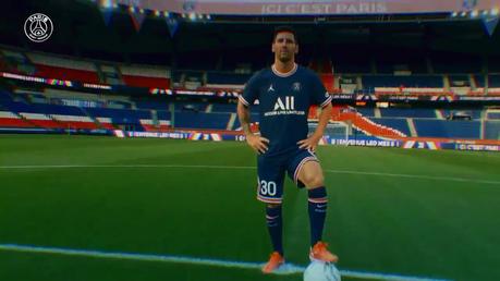 Lionel Messi : Signature d’un contrat avec le Paris Saint Germain (PSG)