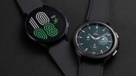 Présentation Samsung Galaxy Watch 4