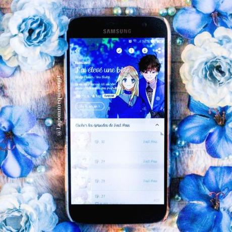 J’ai élevé une bête • Yeo Seul Gi