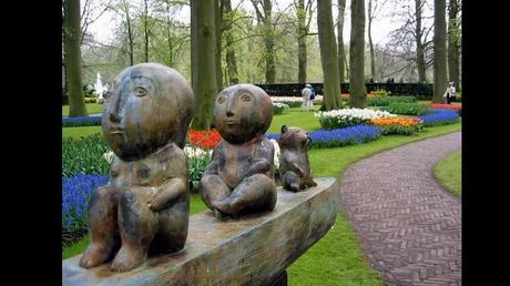 Pays Etranger - Les Pays bas 