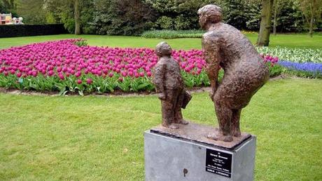 Pays Etranger - Les Pays bas 