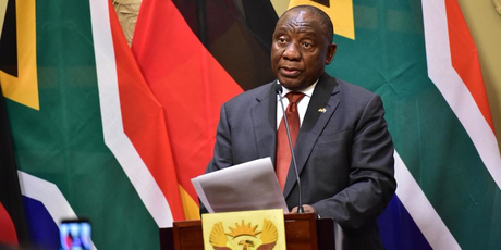 Ramaphosa reconnaît la corruption de l’Etat sud-africain
