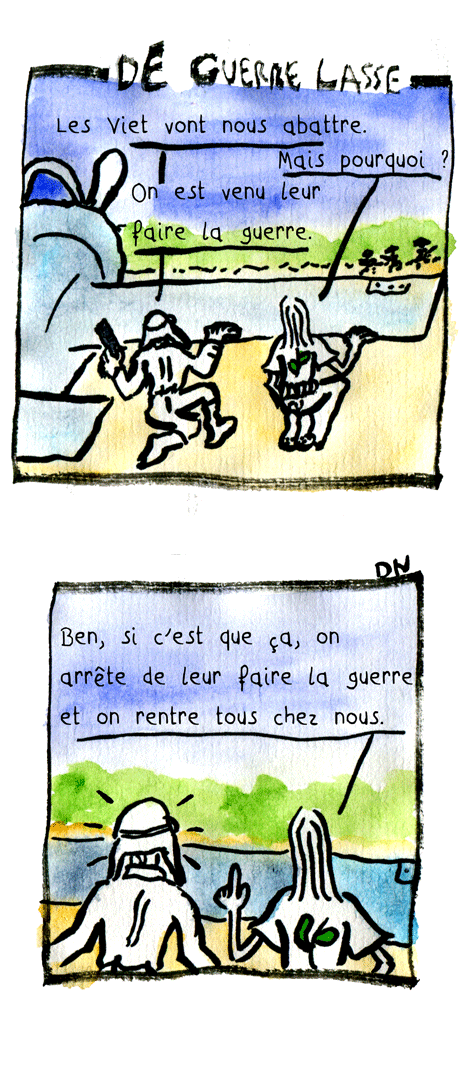 Indochine T2, Que le diable t'emporte, la chronique diaboliquement indochinoise Indochine T2, Que le diable t'emporte, la chronique diaboliquement indochinoise