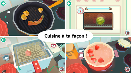 Télécharger Toca Kitchen 2 APK MOD (Astuce) 3