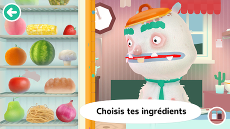 Télécharger Toca Kitchen 2 APK MOD (Astuce) Télécharger Toca Kitchen 2 APK MOD (Astuce) 4