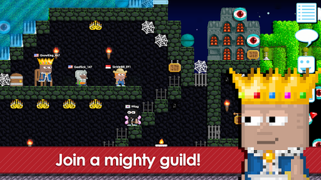 Télécharger Growtopia APK MOD (Astuce) Télécharger Growtopia APK MOD (Astuce) 1