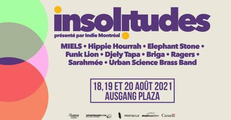 Indie Montréal lance la série de concerts Insolitudes