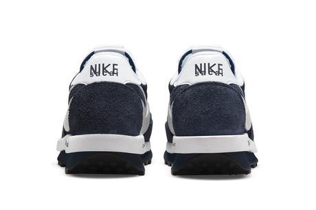 Les Fragment x Sacai x Nike LDWaffle se dévoilent en détail Les Fragment x Sacai x Nike LDWaffle se dévoilent en détail