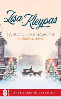 La ronde des saisons #3 Un diable en hiver de Lisa Kleypas