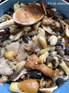 Une rouelle de porc en cocotte, mais dans une Mathon Une rouelle de porc en cocotte, mais dans une Mathon