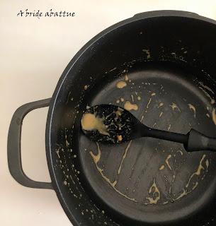 Une rouelle de porc en cocotte, mais dans une Mathon