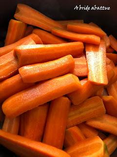 Une rouelle de porc en cocotte, mais dans une Mathon