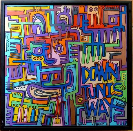 Down Tunis way par Tarek