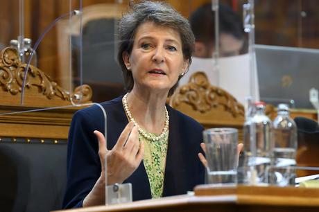 La Suisse : Echec de la loi sur le CO2