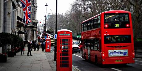 Royaume-Uni : l’économie progresse de 4.8% au deuxième trimestre