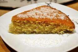 recette du jour: Gâteau moelleux à la noix de coco  au thermomix de Vorwerk