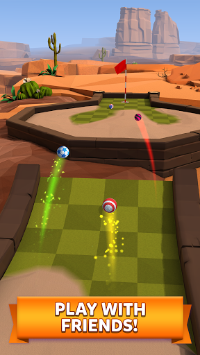 Télécharger Gratuit Golf Battle APK MOD (Astuce) Télécharger Gratuit Golf Battle APK MOD (Astuce) 2