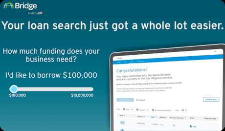 Bridge built by Citi Bridge built by Citi