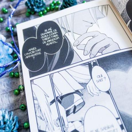 Kingdom heart III, tome 1 • Shiro Amano et Tetsuya Nomura Kingdom heart III, tome 1 • Shiro Amano et Tetsuya Nomura