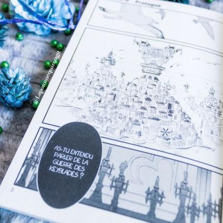 Kingdom heart III, tome 1 • Shiro Amano et Tetsuya Nomura Kingdom heart III, tome 1 • Shiro Amano et Tetsuya Nomura