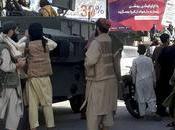 Afghanistan L’offensive militaire talibans