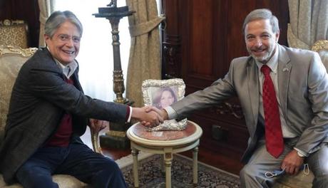 Tel-Aviv : Equateur sollicite Israël pour l’entrepreneuriat et le financement