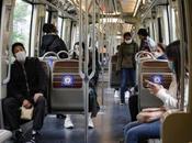 Danemark masque n’est plus obligatoire