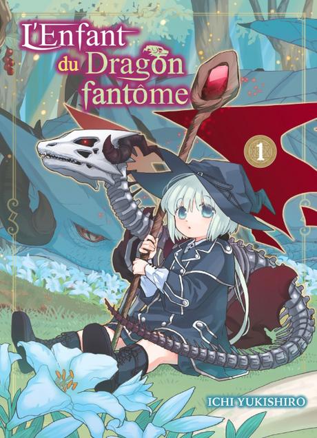 L'enfant du Dragon Fantôme, tome 1