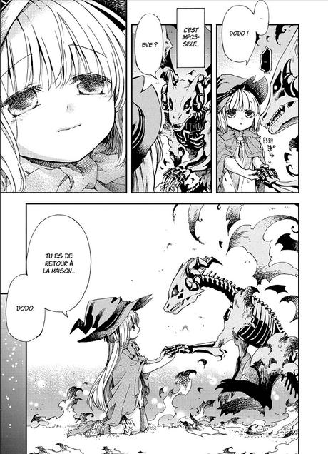 L'enfant du Dragon Fantôme, tome 1