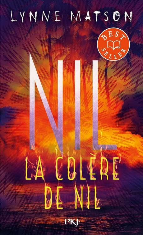 NIL T03 – La colère de Nil de Lynne Matson