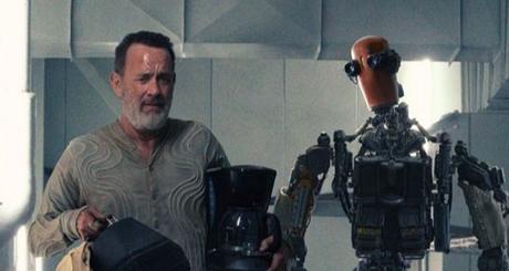 Première image officielle pour Finch de Miguel Sapochnik Première image officielle pour Finch de Miguel Sapochnik