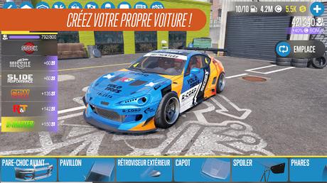 Télécharger Gratuit CarX Drift Racing 2 APK MOD (Astuce) Télécharger Gratuit CarX Drift Racing 2 APK MOD (Astuce) 4
