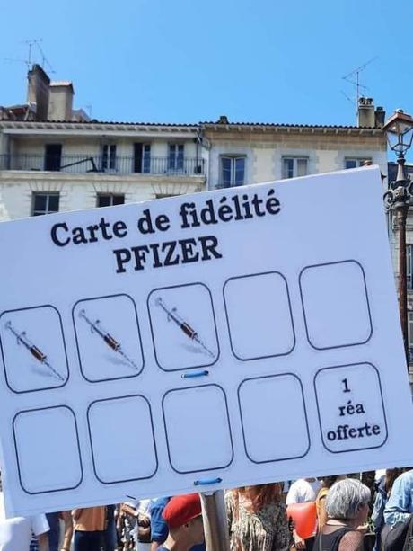 Le grand dégagement en marche