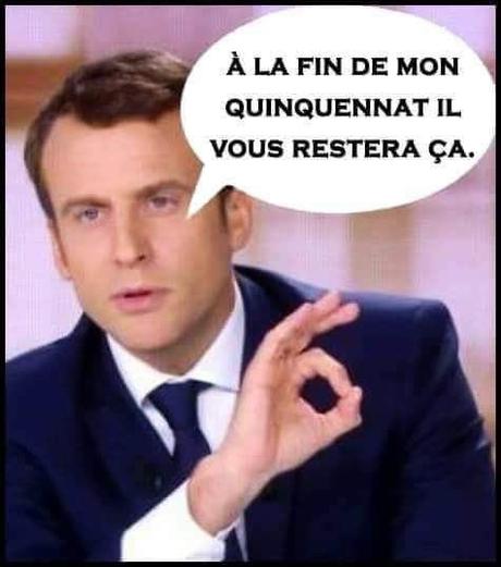 Le grand dégagement en marche