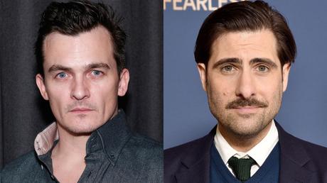 Jason Schwartzman et Rupert Friend au casting du prochain film de Wes Anderson ? Jason Schwartzman et Rupert Friend au casting du prochain film de Wes Anderson ?