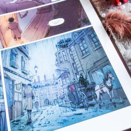 Lady whitechapel, tome 1 • Nicolas Antona et Julien Motteler Lady whitechapel, tome 1 • Nicolas Antona et Julien Motteler