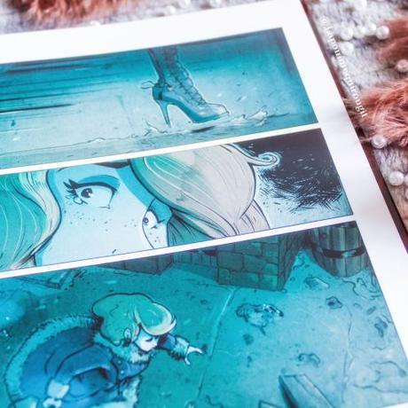 Lady whitechapel, tome 1 • Nicolas Antona et Julien Motteler Lady whitechapel, tome 1 • Nicolas Antona et Julien Motteler