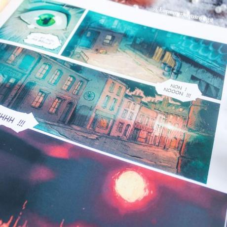 Lady whitechapel, tome 1 • Nicolas Antona et Julien Motteler Lady whitechapel, tome 1 • Nicolas Antona et Julien Motteler