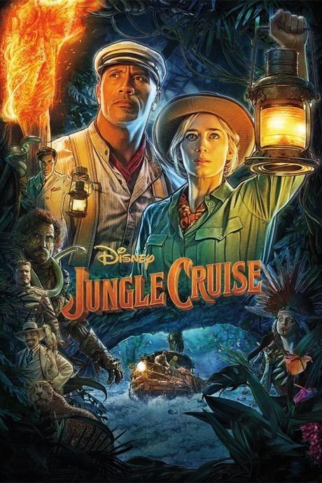 Cinéma : Mon avis sur Jungle Cruise