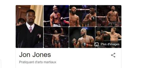 Quels sont les combattants de MMA / UFC les plus célèbres ?