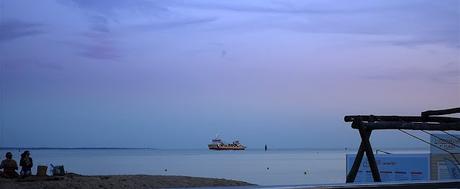 le chemin de l'estuaire