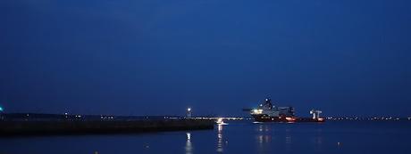 le chemin de l'estuaire