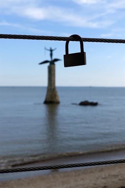 le chemin de l'estuaire